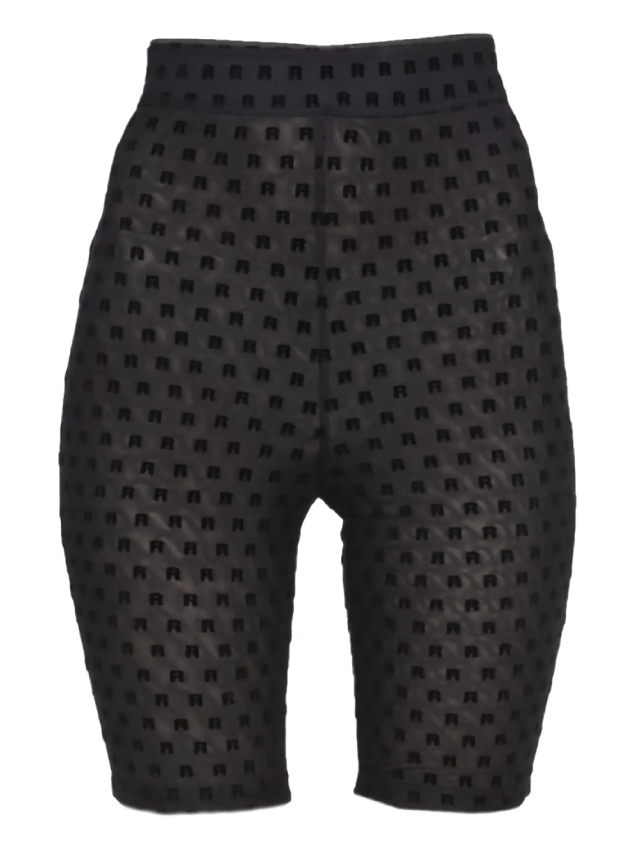 

Шорты с логотипом Rotate Birger Christensen, черный