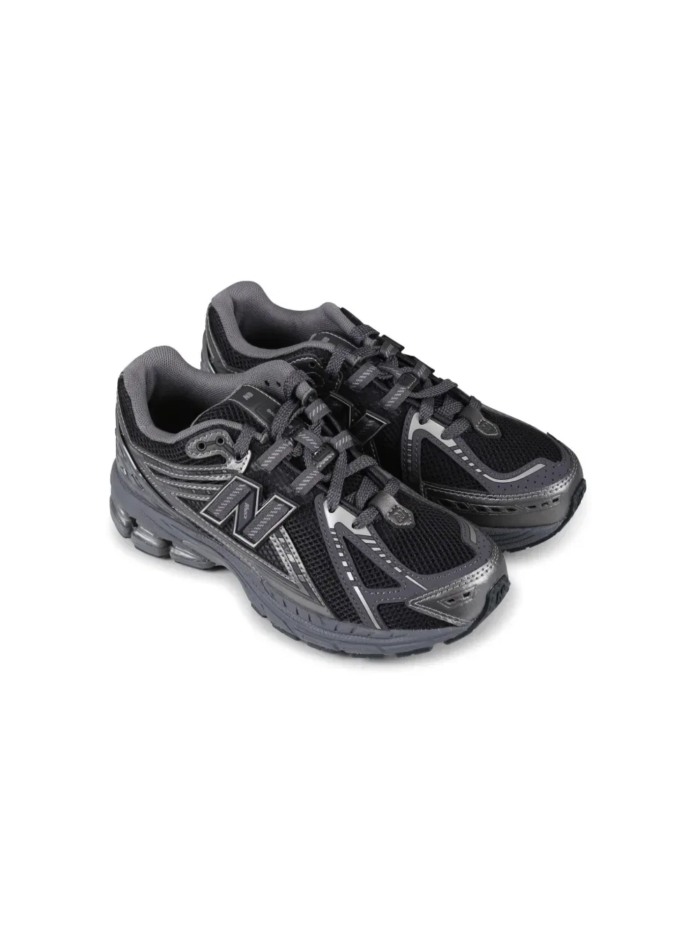 Кроссовки 1906 года New Balance Kids, серый