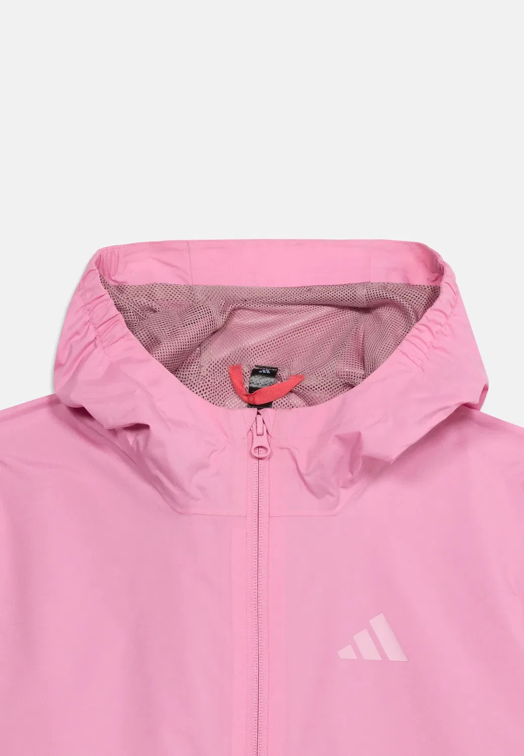 Дождевая куртка унисекс - водонепроницаемая куртка Adidas Terrex, St Tropic Bloom — фото 4