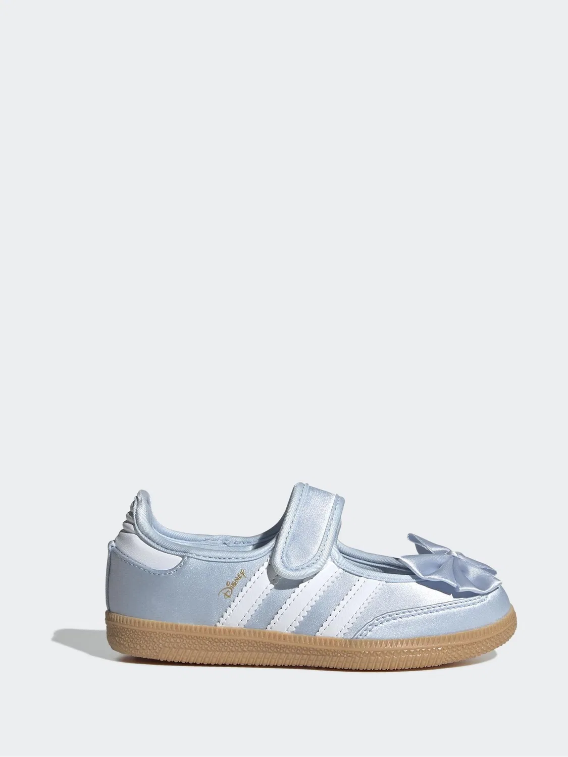 Кроссовки Samba Jane, adidas Originals, Pale Blue