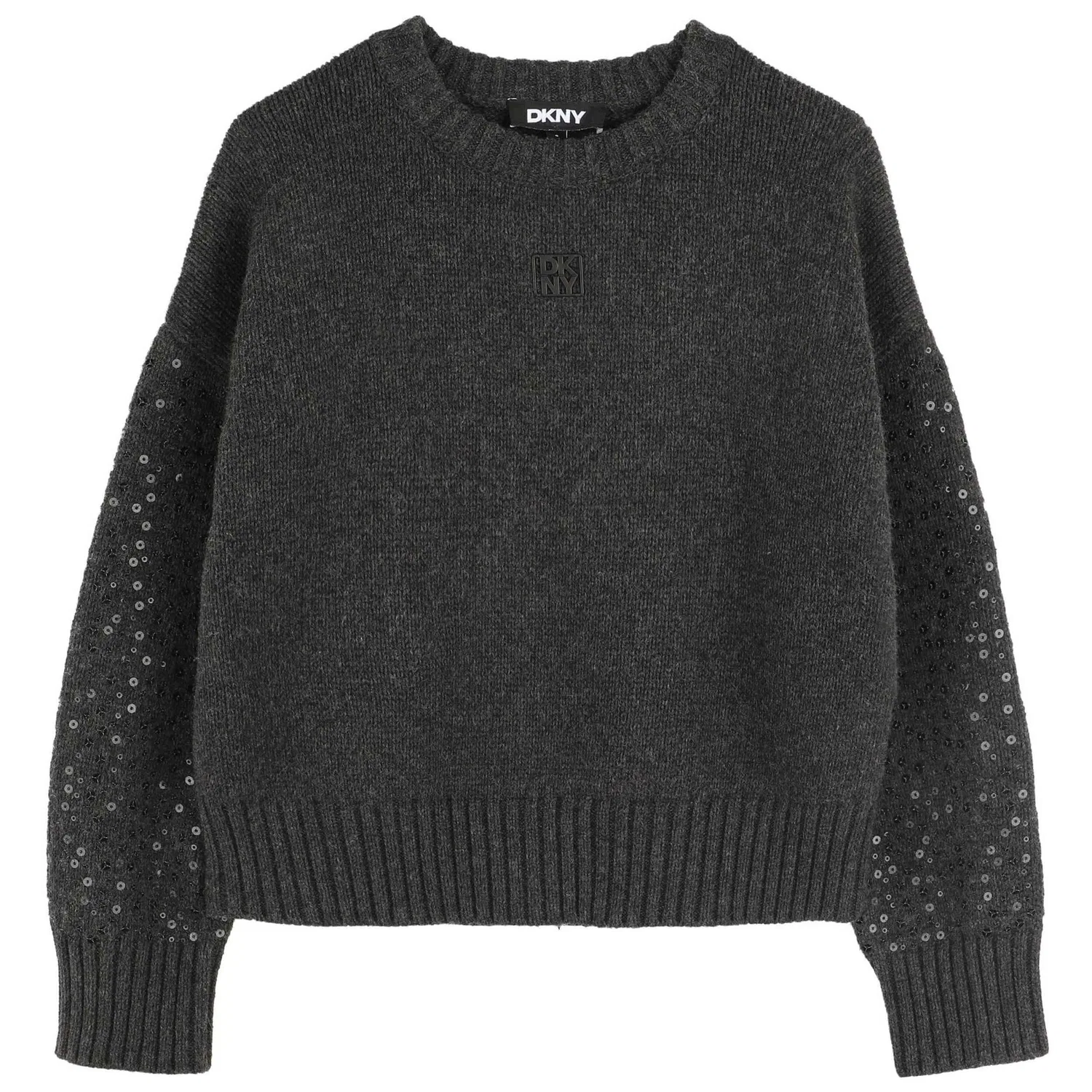 Детский свитшот Dkny D62380_63, Grau
