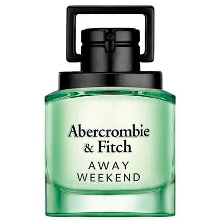 Мужская туалетная вода Away Weekend Abercrombie & Fitch, 100 мл