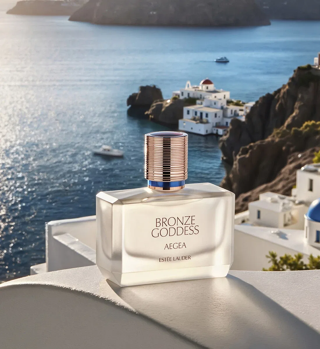 Estée Lauder Парфюмерная вода Пункт назначения Эгейское море — фото 3