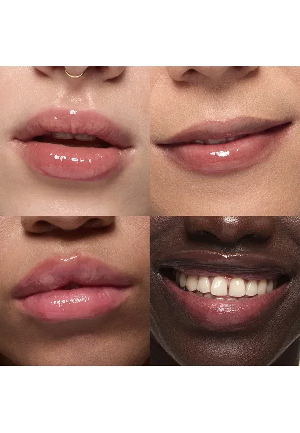 Крем для увеличения объема губ Kissable Lip Volume Plumping Lip Cream - средство для увеличения объема губ 6.5 мл Kiko Milano, цвет 04 nude ever — фото 4