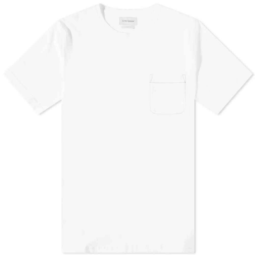 

Футболка Oliver Spencer Oli's Tee, Коричневый, Футболка Oliver Spencer Oli's Tee