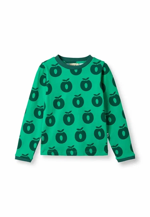 Футболка хлопковая Elstar Smafolk Green, зеленый — фото 4
