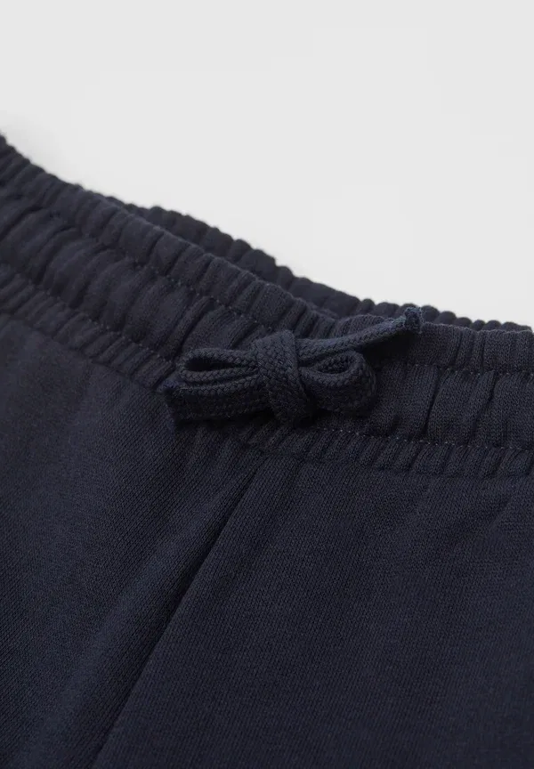 Брюки хлопковые Tracksuit bottoms Tezenis, синий — фото 4