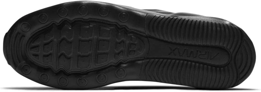 Женские беговые кроссовки Nike Air Max Bolt, Black — фото 3