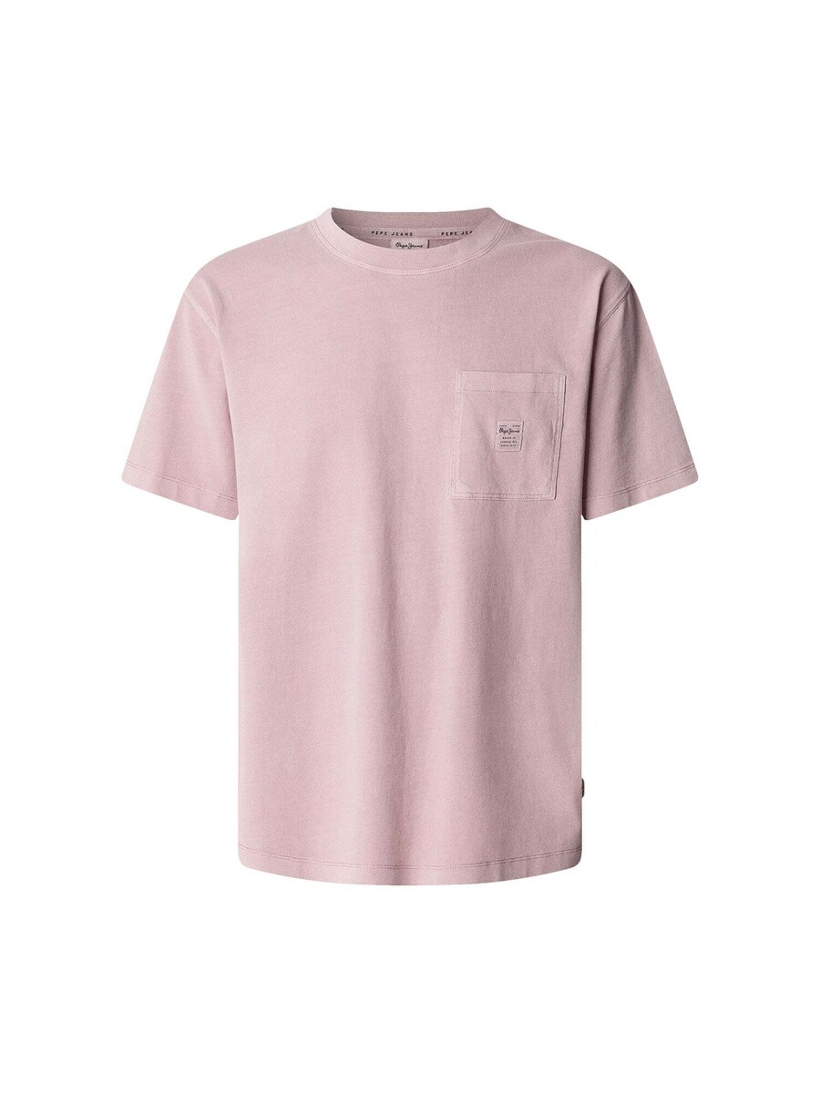 

Рубашка Pepe Jeans Tyler Tee, розовый