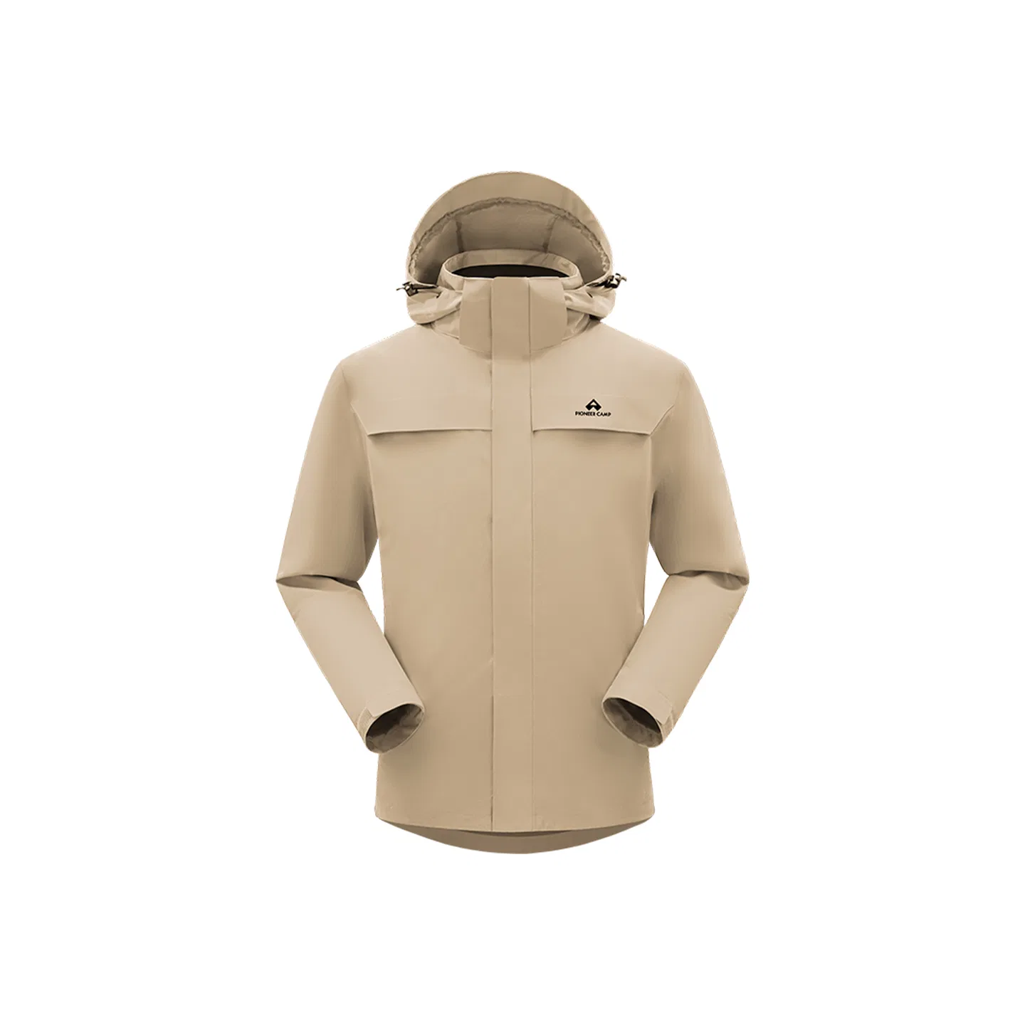 Детская ветровка Khaki Rosefinch Windbreaker Jacket PIONEER CAMP