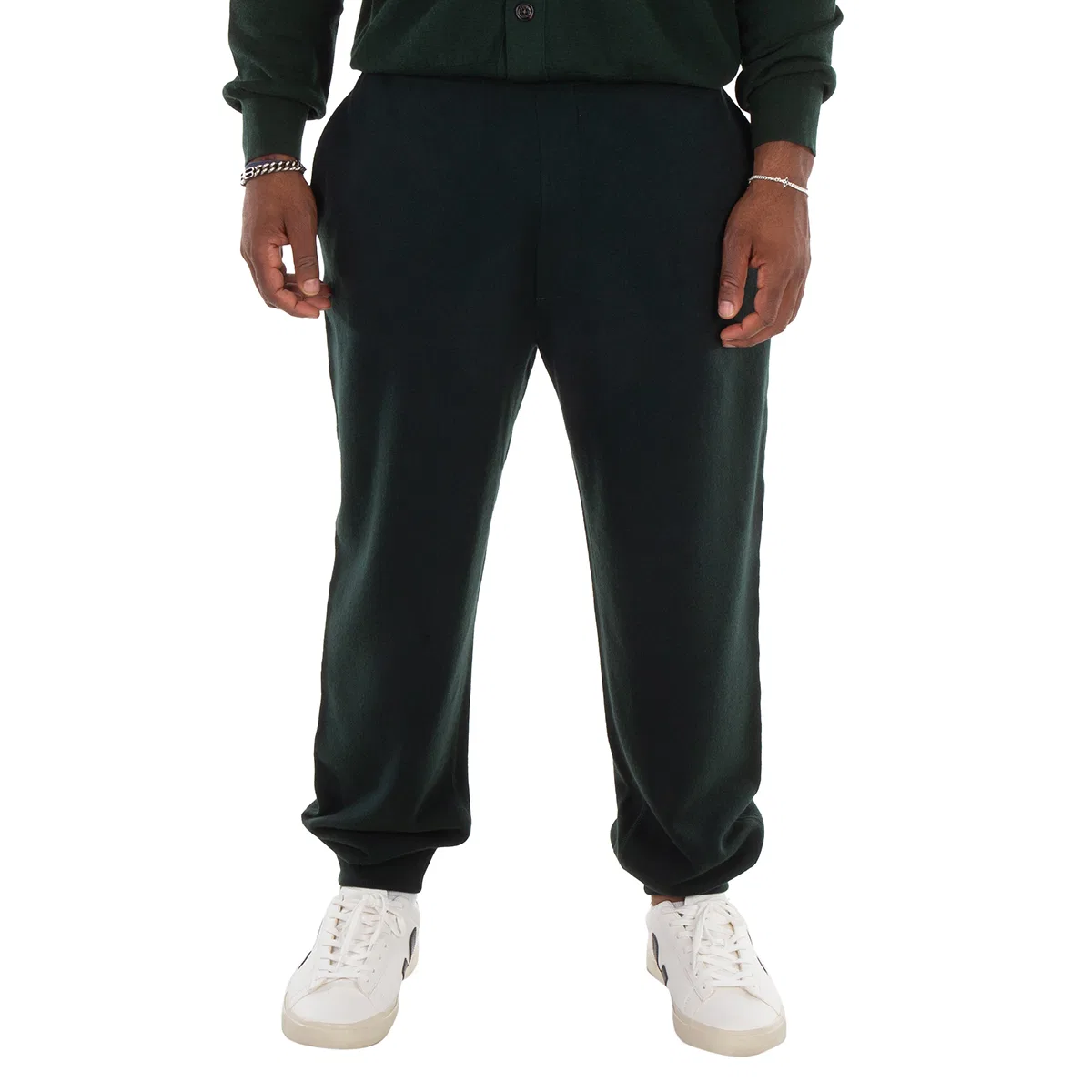 Брюки спортивные шерстяные Burberry, Vine