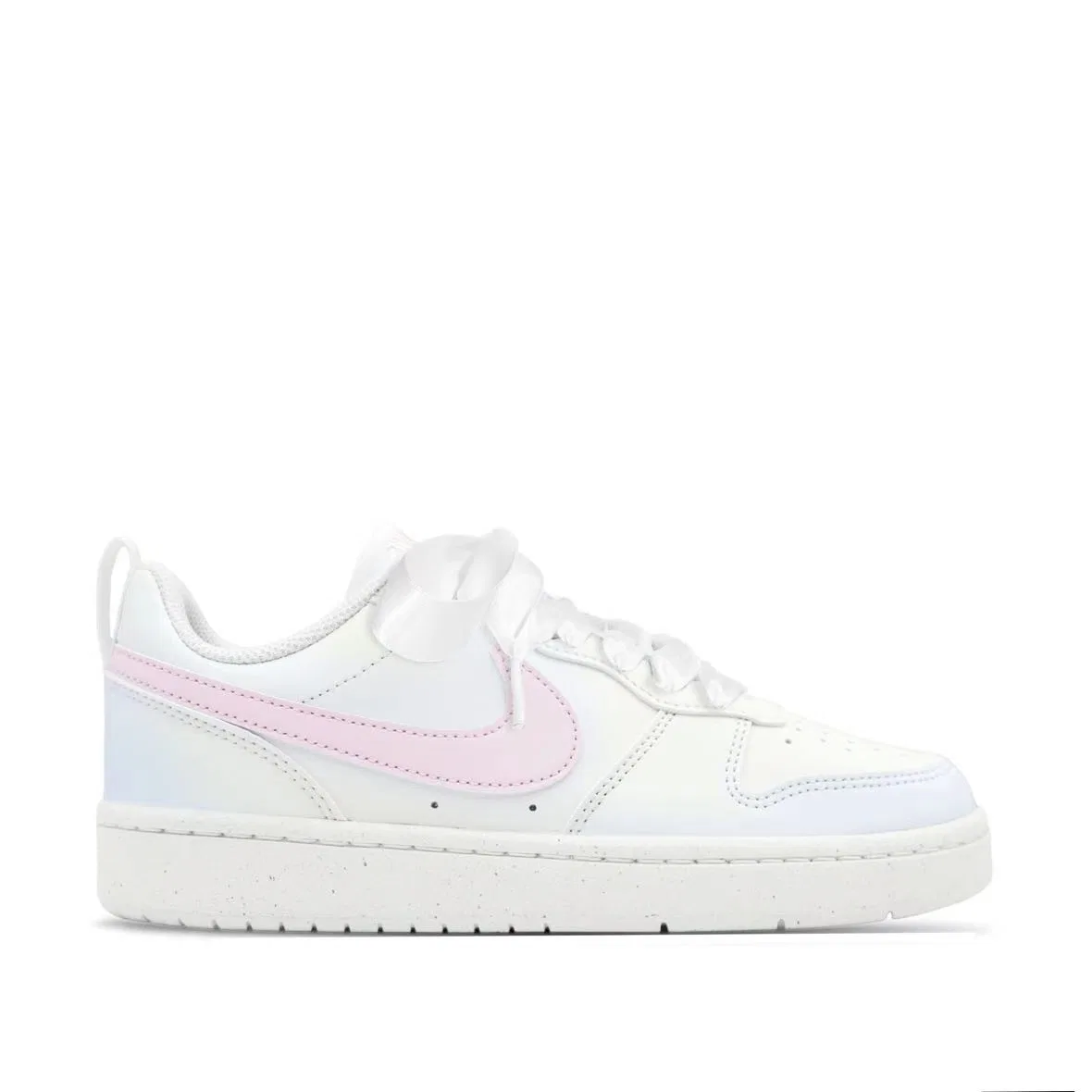 Детские кроссовки для скейтбординга Court Borough, Nike, Light Blue — фото 3