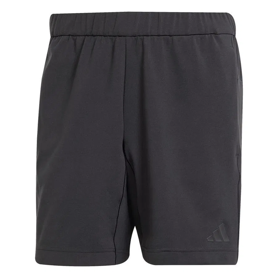 Спортивные шорты PUREMOTIONSHORT JE5688 adidas, Черный — фото 2