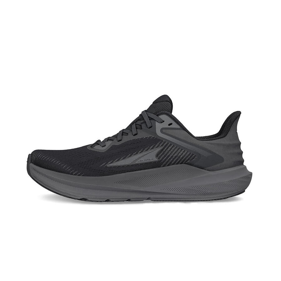 ALTRA Кроссовки спортивные беговые / экспертные ЖЕНСКИЕ Torin 8 женские ЧЕРНЫЕ