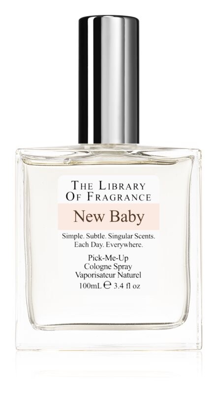 

Одеколон The Library of Fragrance New Baby, 100 мл
