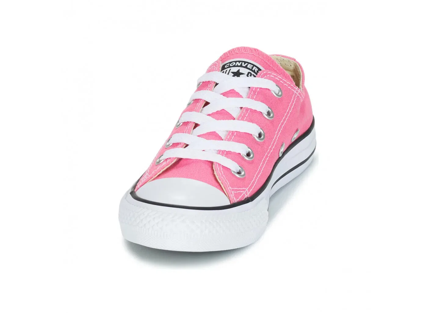 Детские кроссовки для девочек Converse 3J238C, Rosa — фото 4