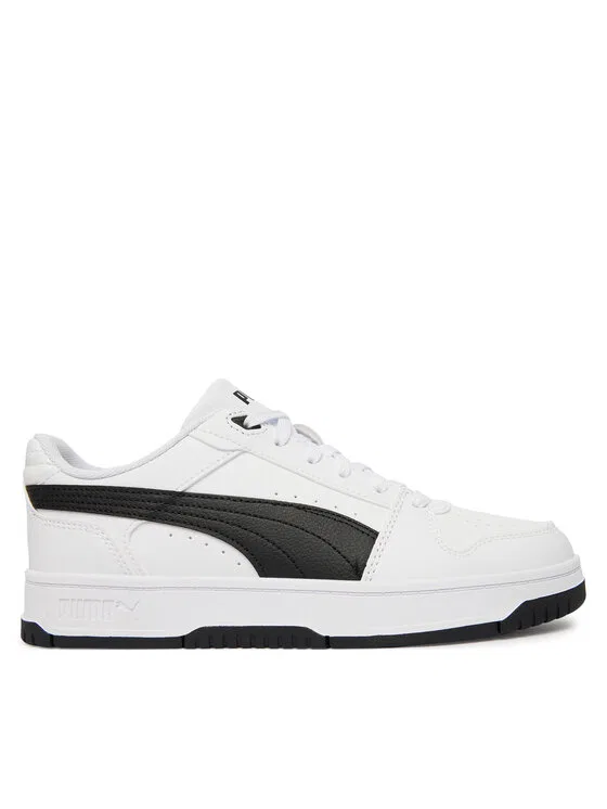 Кроссовки Rebound Slam Lo Jr Puma, белый
