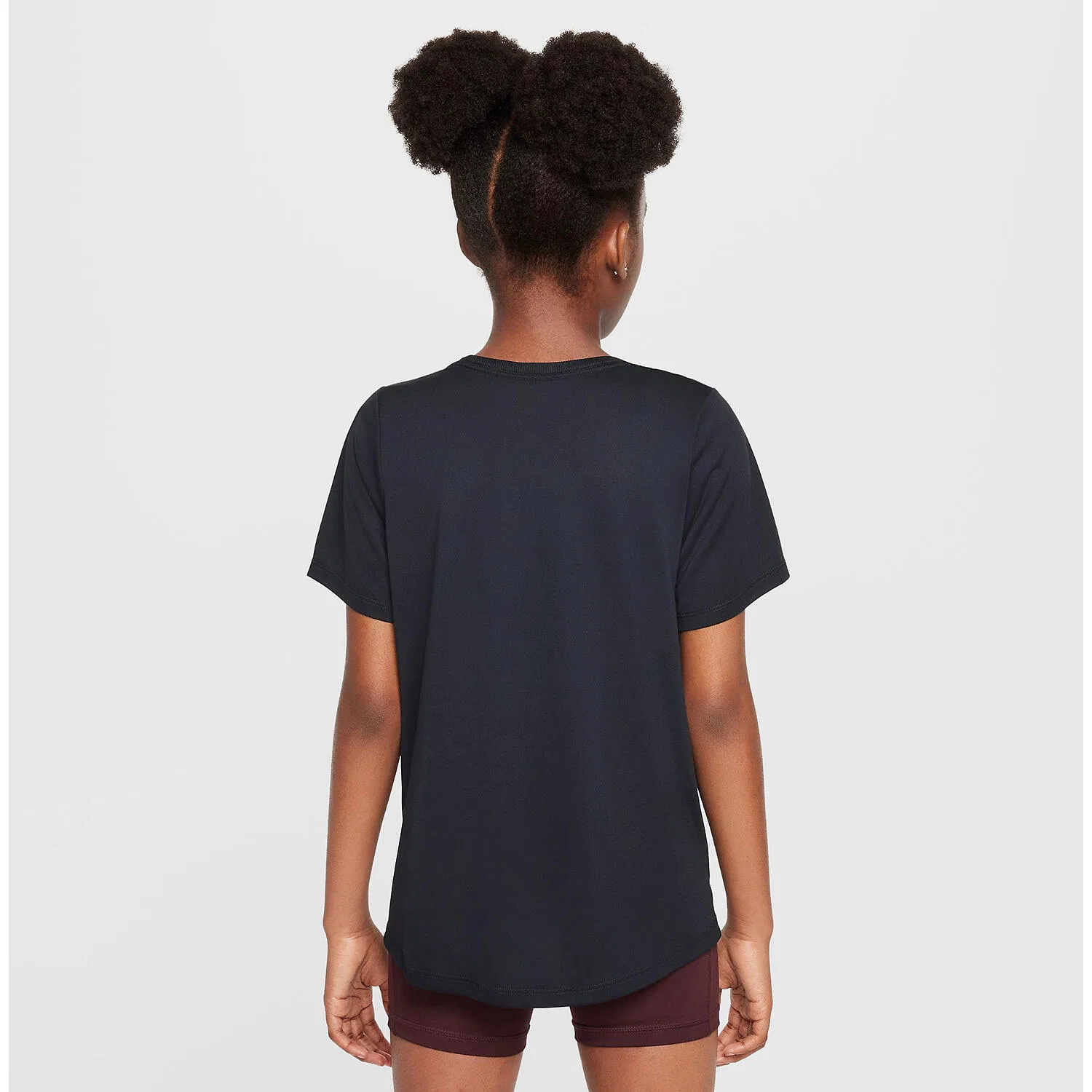 Детская куртка Nike One Fitted, Черный — фото 2