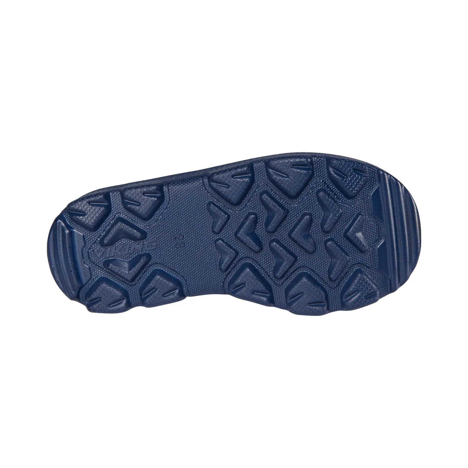 Детские снежные ботинки для мальчиков утепленные Ecorox 1.0 Warm Viking, Blue Navy — фото 2