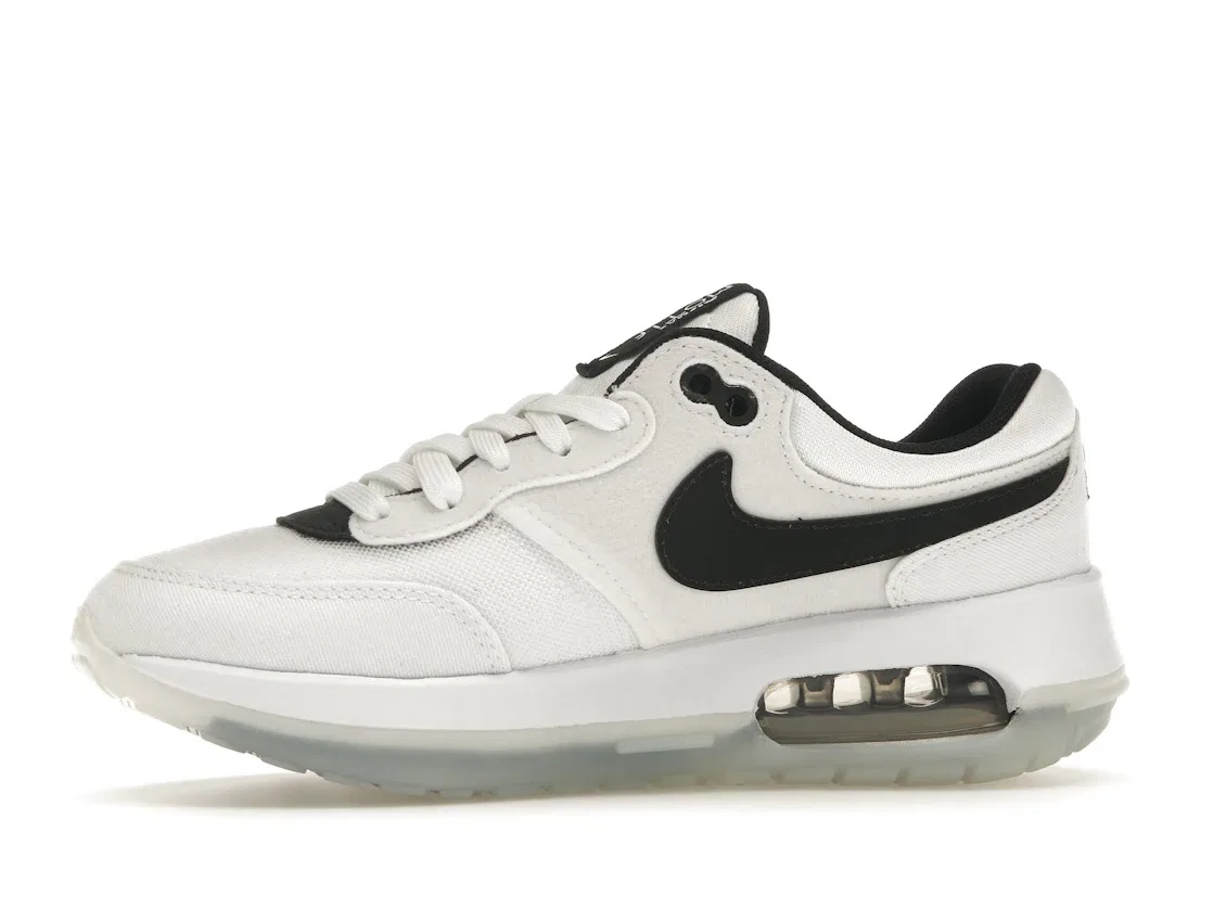 Детские кроссовки Lifestyle Nike Air Max Motif, White/Black-White — фото 3
