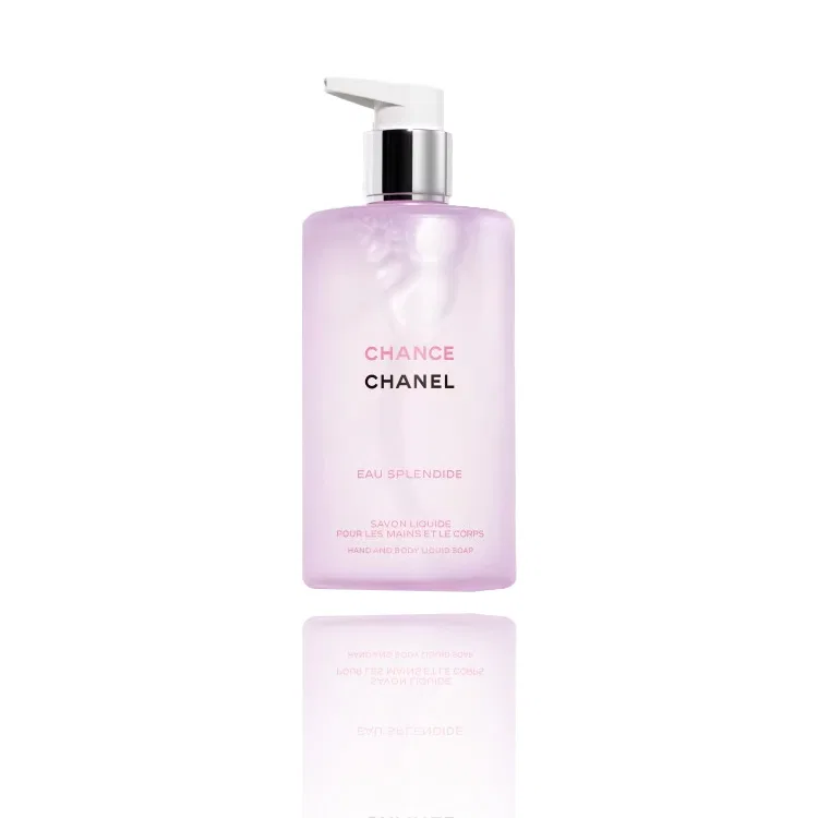 Гель для душа с цветочно-фруктовым ароматом 400 мл, Encounter Fresh, CHANEL