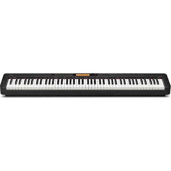 

Компактное цифровое пианино Casio CDP-S360 Casio CDP-S360 Compact Digital Piano