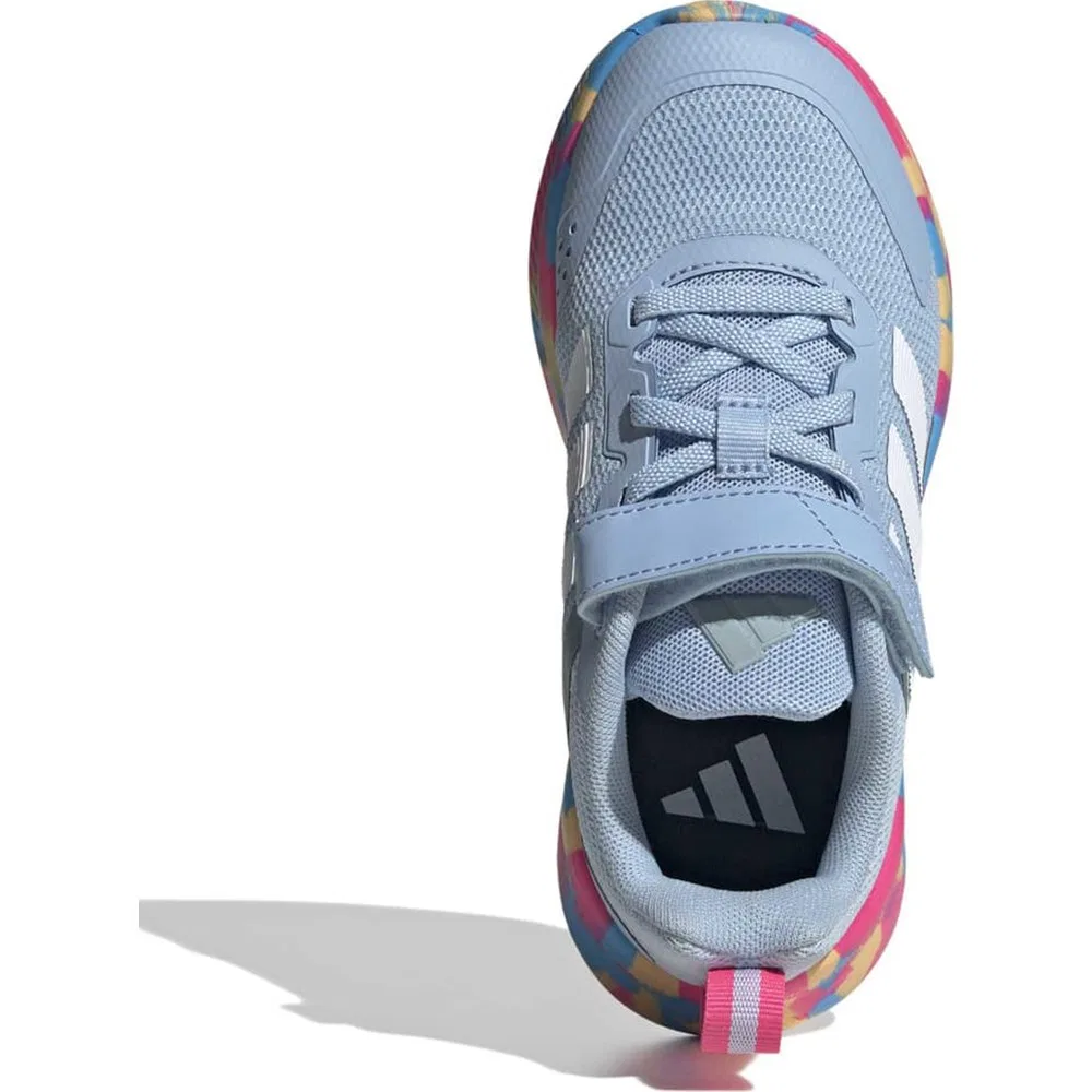 Детские кроссовки для мальчиков дышащие Fortarun 4.0 Shoes Kids adidas — фото 3