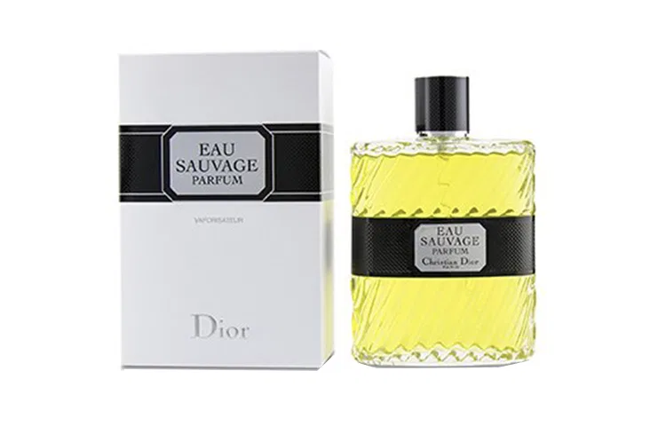 Мужская туалетная вода Dior Fresh Water Dark Scent Edition, 100 мл, Citrus Scent Parfum, Bergamot Petitgrain Vetiver, DIOR, Dark Scent — фото 4