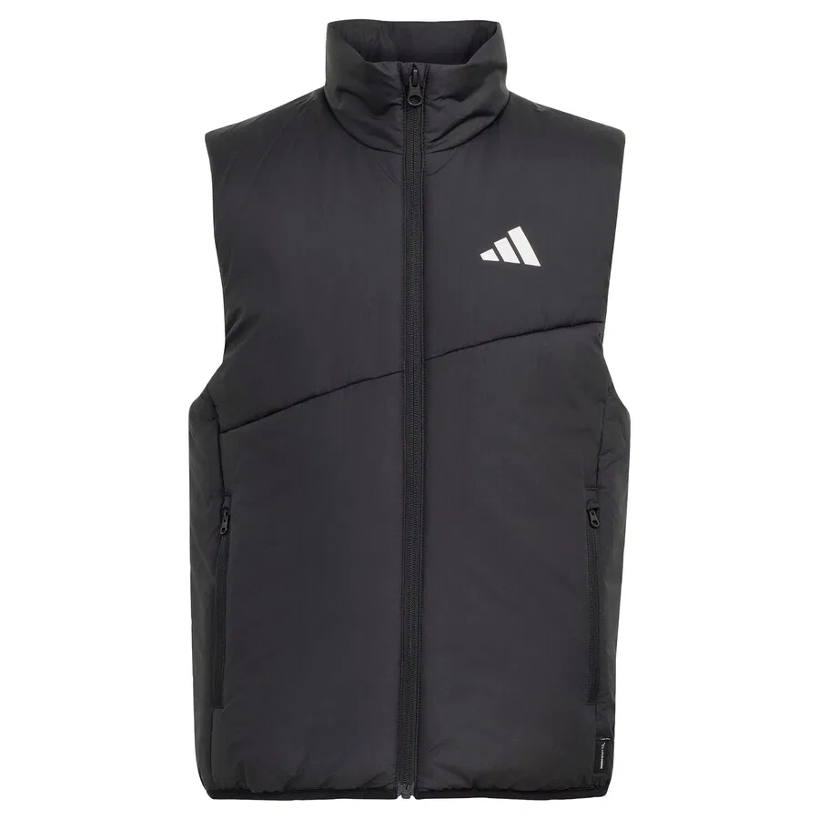 Спортивный жилет ADIDAS TERREX черного цвета