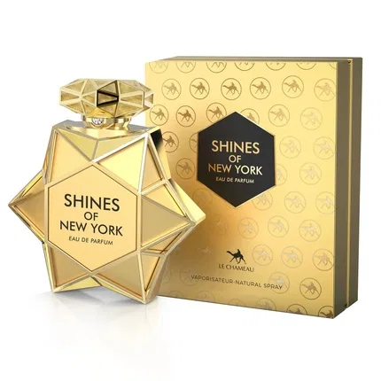 Парфюмерная вода Le Chameau Shines Of New York, 85 мл