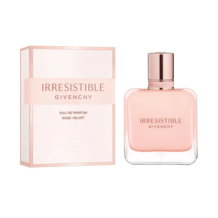 Парфюмерная вода 35 мл цветочно-древесная Rose Velvet Givenchy — фото 2
