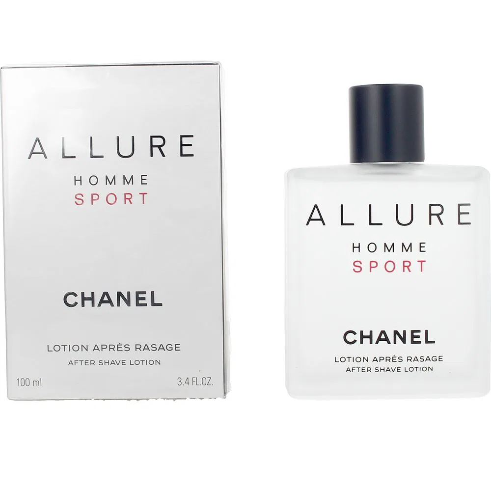 Лосьон после бритья Allure Homme Sport Chanel, 100 мл — фото 2