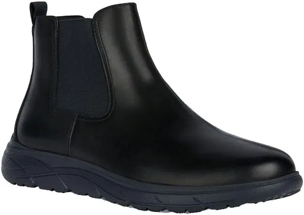 Детские ботинки Classic Geox, Black — фото 2