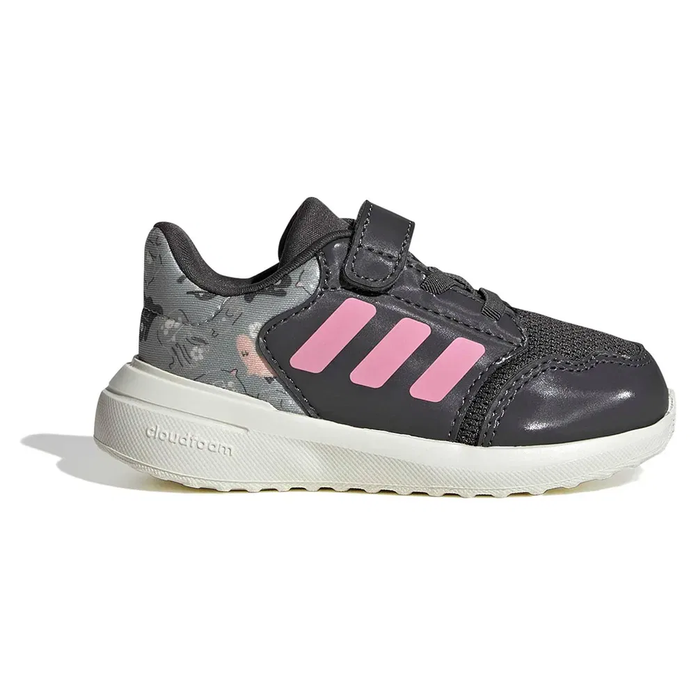 Кроссовки Tensaur Run 30 Adidas, серый