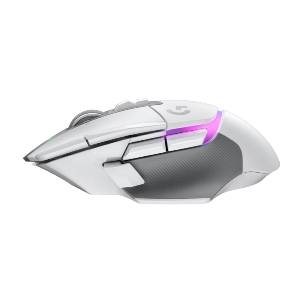 Беспроводная игровая мышь Logitech G502 X PLUS LIGHTSPEED, белый — фото 4