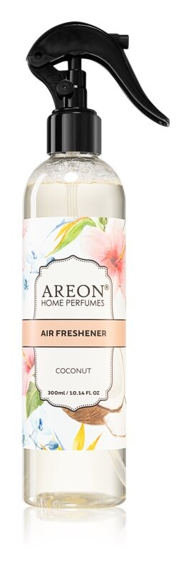 

Освежитель воздуха Areon Room Spray Coconut, 300 мл