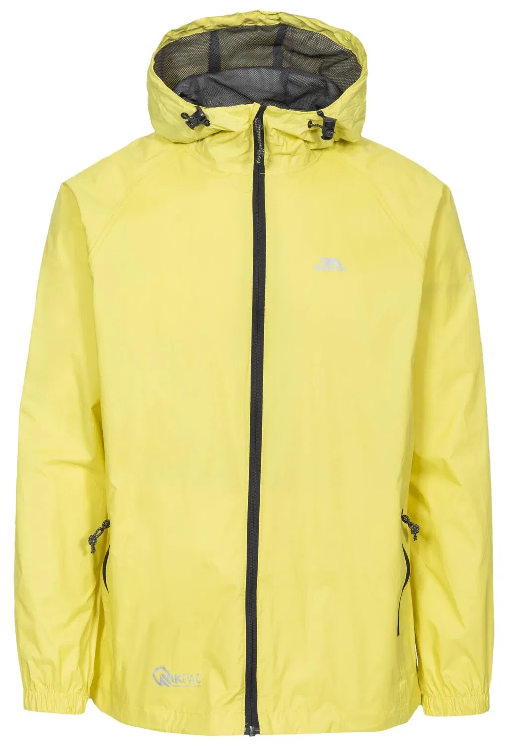 Детская дождевая куртка Qikpac 2117 Of Sweden, Sonnengelb