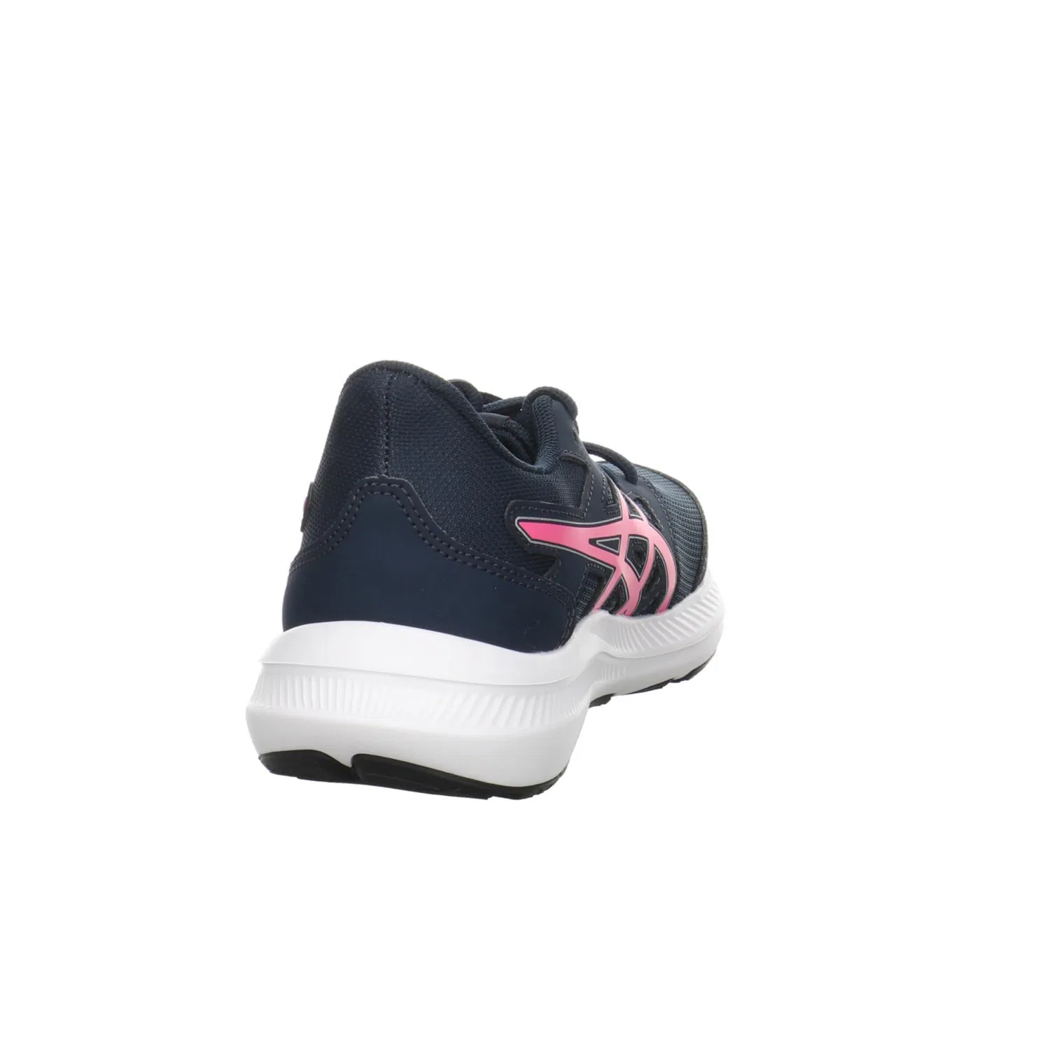 Детские кроссовки для мальчиков с поддержкой Jolt 4 GS ASICS, French Blue Hot Pink — фото 4