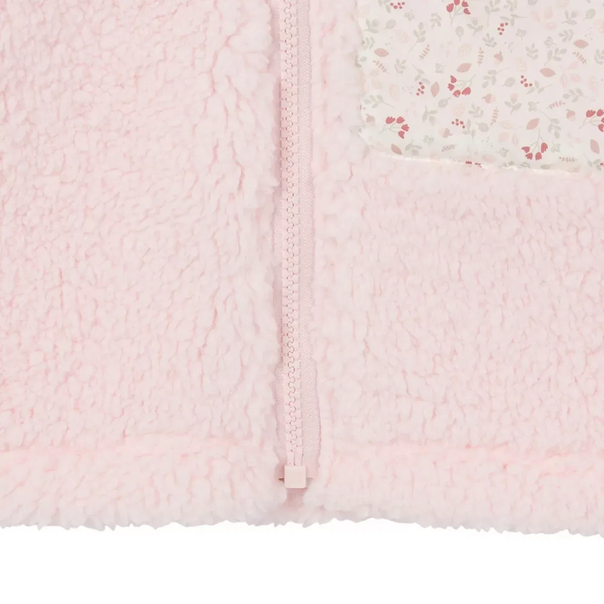 Детская куртка на молнии с длинным рукавом Gerber, Pink — фото 3