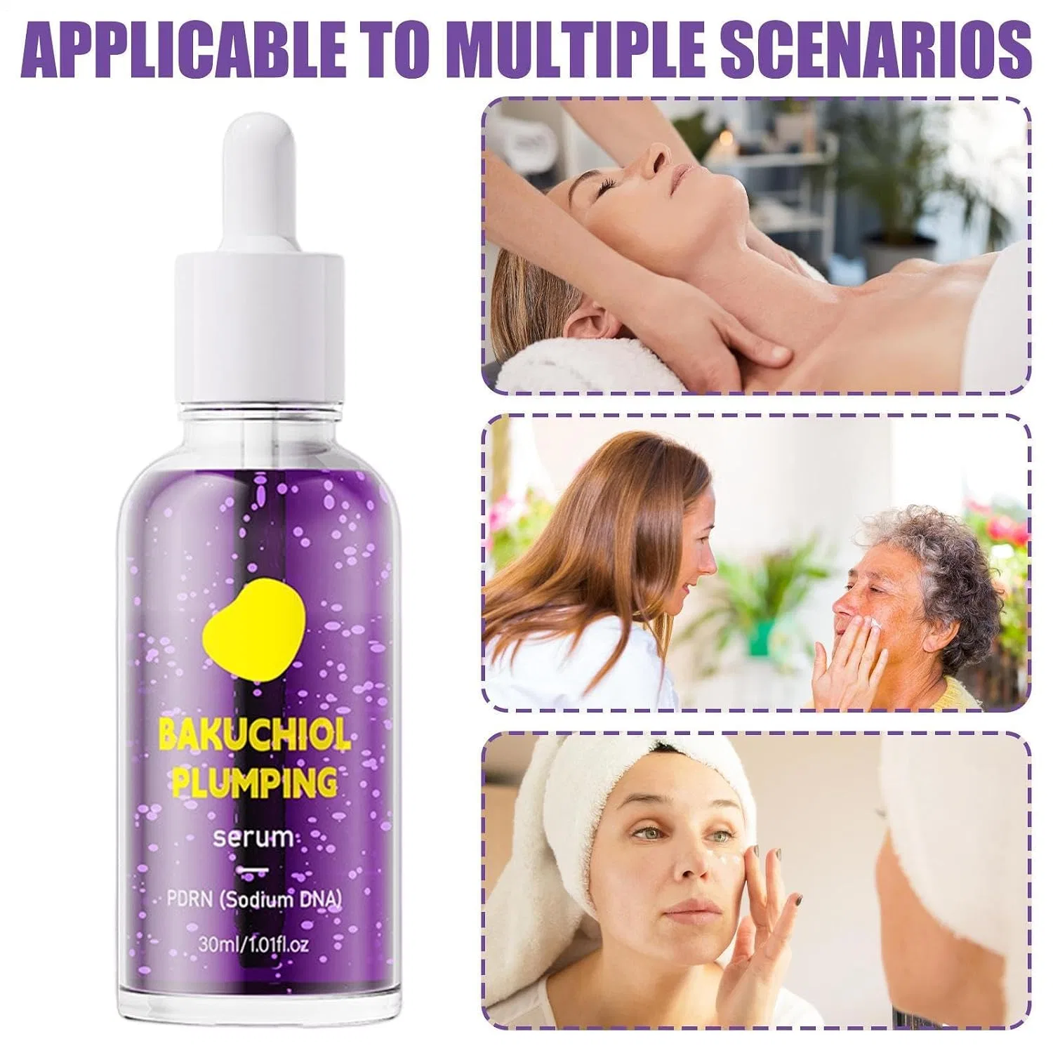 Увлажняющая жидкость для лица, Portable Moisturizer, 100 г Generisch — фото 4