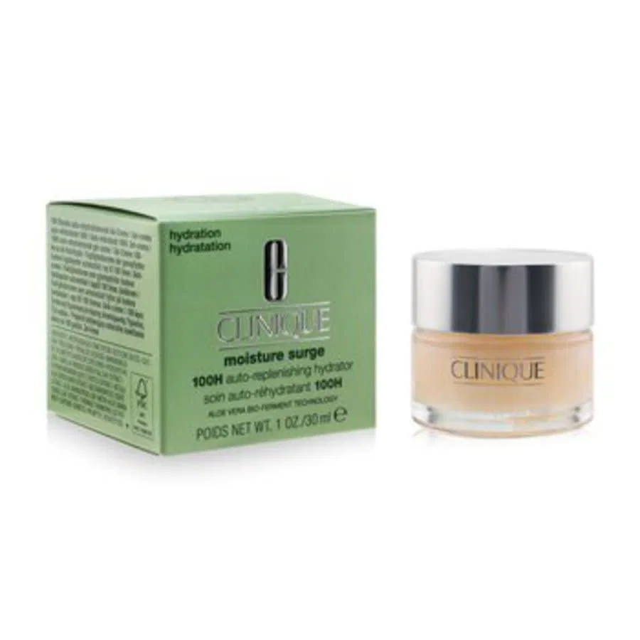 Увлажняющий гель-крем Moisture Surge 100H Auto-Replenishing Hydrator Clinique, 30 мл — фото 2