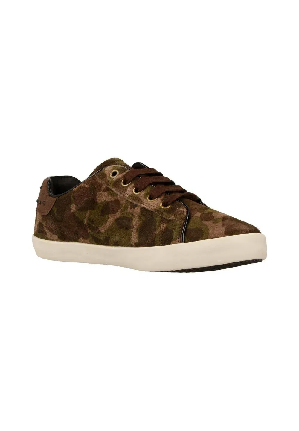 J kilwi girl 28 - trainers Geox, Groen — фото 2