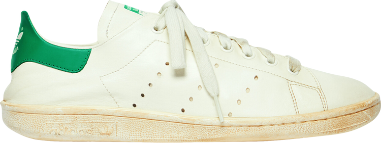 Кроссовки Adidas Adidas x Balenciaga Stan Smith 'Worn-Out - Off White Green', кремовый - фото