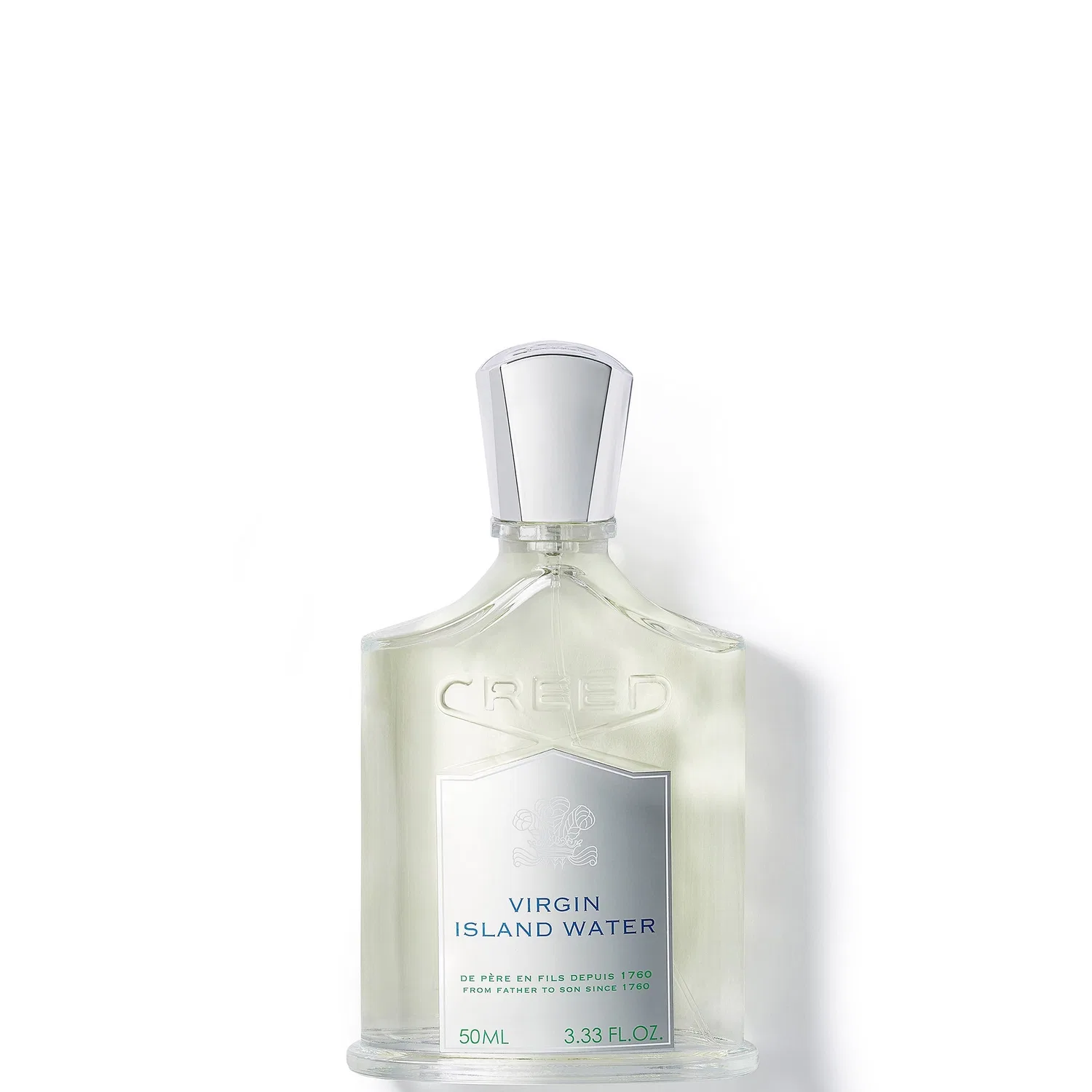 Парфюмерная вода Creed Virgin Island Water, 50 мл