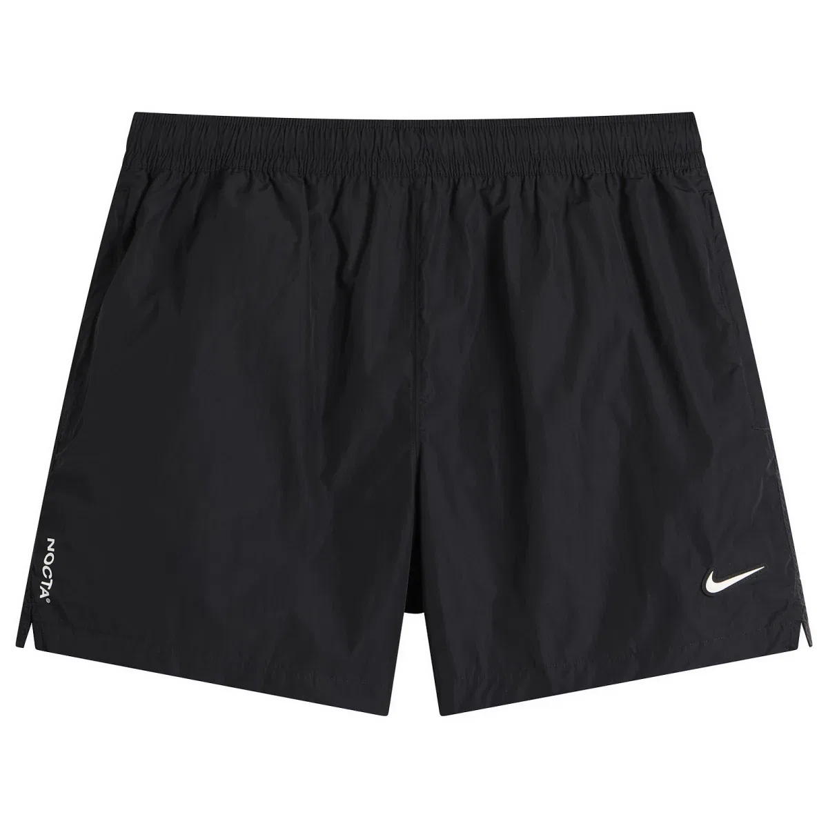 Шорты из нейлона с утяжкой NOCTA Cardinal Stock Nike, Black & Black & White