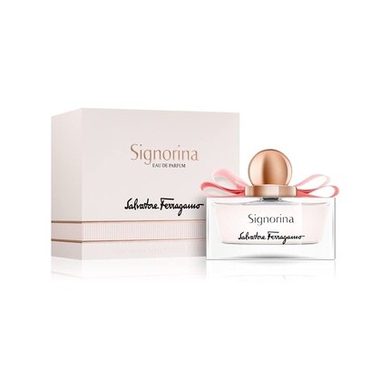 Ferragamo ФЕРРАГАМО Синьорина SI EDP 50мл — фото 2