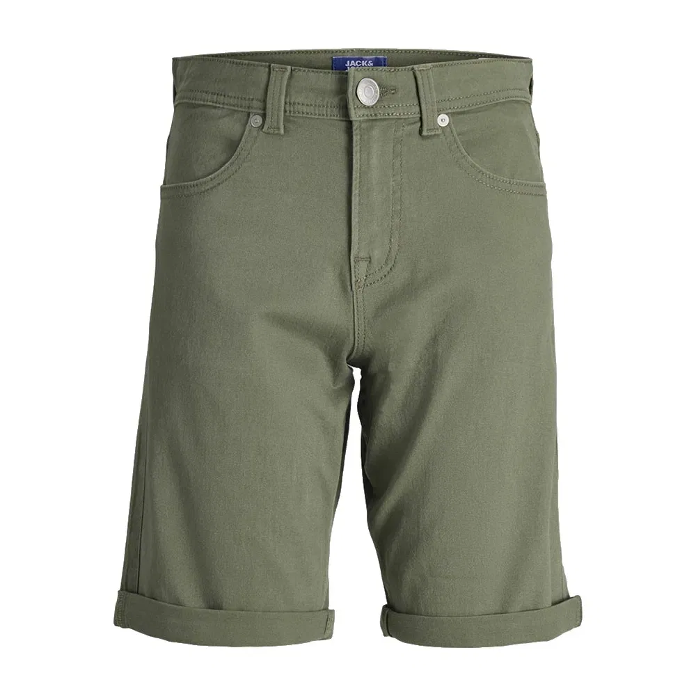 Шорты Rick Dylan Original Jack & Jones, зеленый