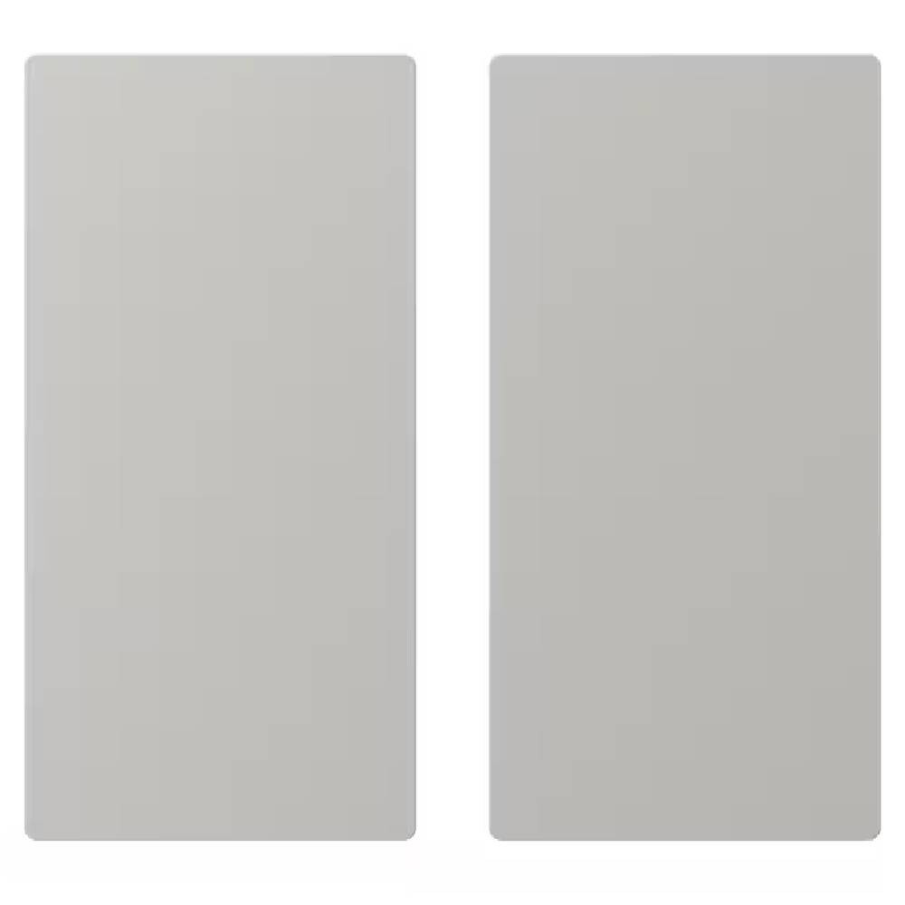 

Дверь для шкафа Ikea Smastad 30X60 см, серый
