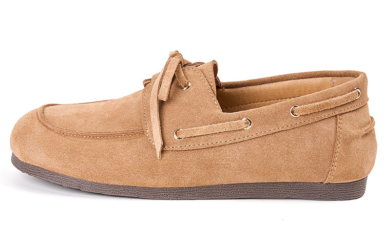 

Туфли женские повседневные Women's Casual Shoes Women's Joy&Mario, коричневый