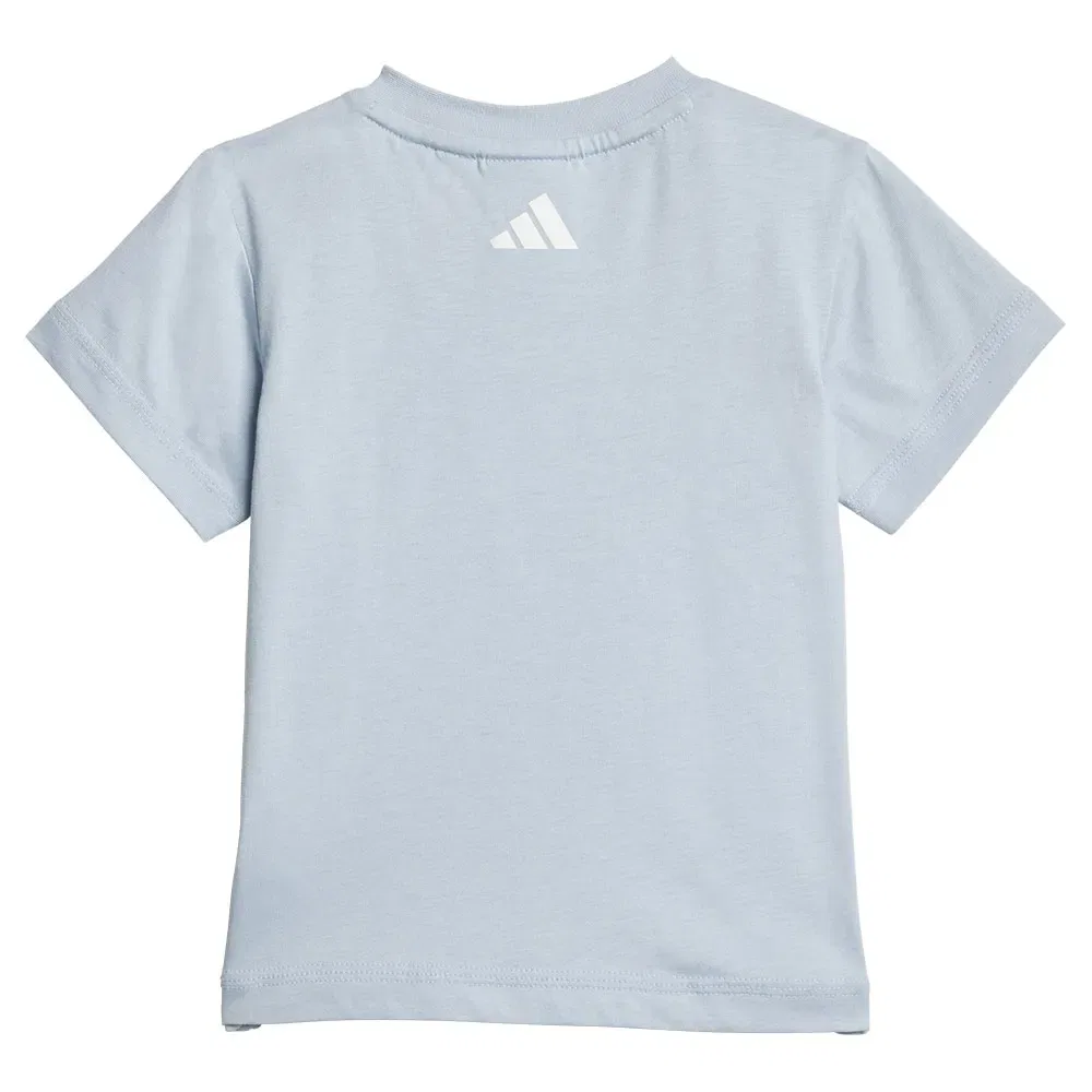 Ботинки Adidas X Smileyworld Summer set, синий — фото 3